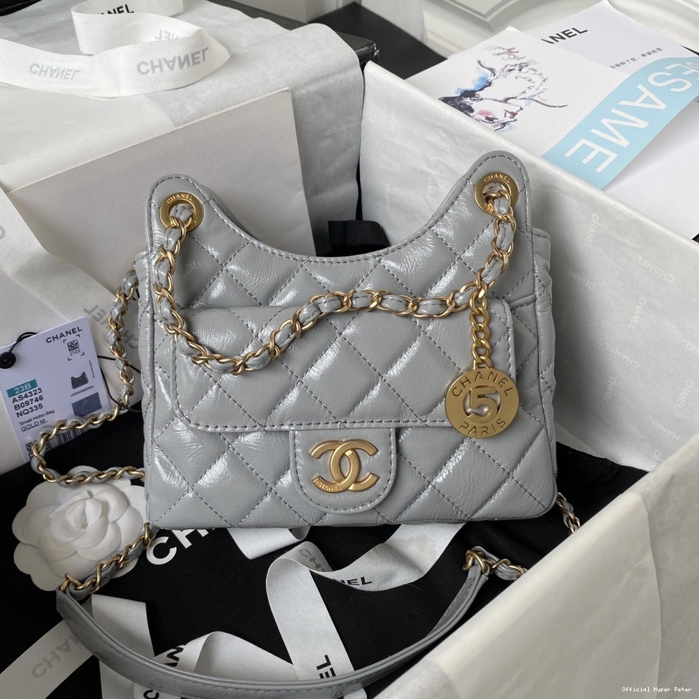 HyperPeter CHANEL HOBO SMALL HANDBAG 0729